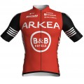 Maglia ufficiale Rosti maschile del Team Arkea-B&B Hotels 2025