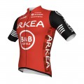 Maglia ufficiale Rosti maschile del Team Arkea-B&B Hotels 2025