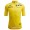 Abbigliamento uomo Maglia gialla Fan Line Tour de France 2025