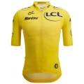 Abbigliamento uomo Maglia gialla ufficiale Tour de France 2025