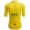 Abbigliamento uomo Maglia gialla ufficiale Tour de France 2025