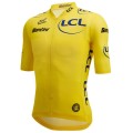 Abbigliamento uomo Maglia gialla ufficiale Tour de France 2025