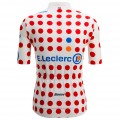 Maglia Pois Tour de France 2025 Abbigliamento Fan Line da uomo