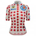 Maglia Pois Women's Tour de France 2025 Fan Line da donna Maglia Pois Women's Tour de France 2025 Fan Line da donna