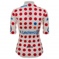 Maglia Pois Women's Tour de France 2025 Fan Line da donna Maglia Pois Women's Tour de France 2025 Fan Line da donna