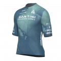 Maglia Santini Squadra Corse 2025 da uomo Maglia Santini Squadra Corse 2025 da uomo