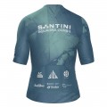 Maglia Santini Squadra Corse 2025 da uomo Maglia Santini Squadra Corse 2025 da uomo