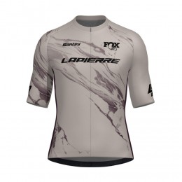 Maglia Team Lapierre 2025 Santini da uomo