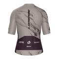 Maglia Team Lapierre 2025 Santini da uomo