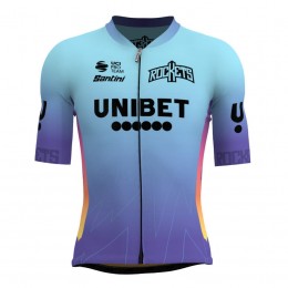 Abbigliamento Uomo Maglia Team Unibet Rockets 2025 Santini Aero