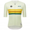 Maglia Santini Campione del Mondo UCI 2025 da uomo-Australia Maglia Santini Campione del Mondo UCI 2025 da uomo-Australia