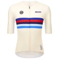 Maglia Santini Campione del Mondo UCI 2025 da uomo-Gran Bretagna