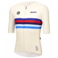 Maglia Santini Campione del Mondo UCI 2025 da uomo-Gran Bretagna