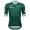 Maglia ufficiale Santini Green Tour de France 2025 da uomo