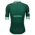 Maglia ufficiale Santini Green Tour de France 2025 da uomo