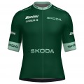 Abbigliamento Uomo Maglia Verde Santini Vuelta Espana 2025 Abbigliamento Uomo Maglia Verde Santini Vuelta Espana 2025