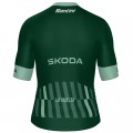 Abbigliamento Uomo Maglia Verde Santini Vuelta Espana 2025 Abbigliamento Uomo Maglia Verde Santini Vuelta Espana 2025