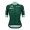 Abbigliamento donna: Maglia verde da donna-Linea Fan Tour de France 2025