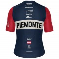 Abbigliamento Uomo Maglia Santini Vuelta Espana 2025-Grand Salida Piemonte