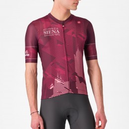 Maglia Siena Giro d'Italia 2025 da uomo