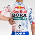 Abbigliamento Uomo Maglia Specialized Red Bull Bora-Hansgrohe 2025 Race-TDF Abbigliamento Uomo Maglia Specialized Red Bull Bora-Hansgrohe 2025 Race-TDF