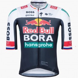 Maglia da gara Specialized Red Bull Bora-Hansgrohe 2025 da uomo-Roglic