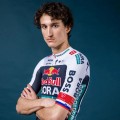 Maglia da gara Specialized Red Bull Bora-Hansgrohe 2025 da uomo-Roglic