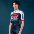 Maglia da gara Specialized Red Bull Bora-Hansgrohe 2025 da uomo Maglia da gara Specialized Red Bull Bora-Hansgrohe 2025 da uomo
