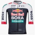 Maglia da gara Specialized Red Bull Bora-Hansgrohe 2025 da uomo Maglia da gara Specialized Red Bull Bora-Hansgrohe 2025 da uomo