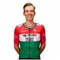 Abbigliamento Uomo Maglia Team Visma Lease a Bike 2025-Campione Ungherese Abbigliamento Uomo Maglia Team Visma Lease a Bike 2025-Campione Ungherese