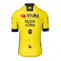 Abbigliamento Uomo Maglia Team Visma Lease a Bike 2025 Premium