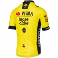 Abbigliamento Uomo Maglia Team Visma Lease a Bike 2025
