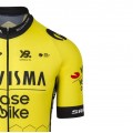 Abbigliamento Uomo Maglia Team Visma Lease a Bike 2025