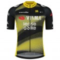 Abbigliamento Uomo Maglia Team Visma Lease a Bike 2025 The Swarm-TDF