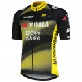 Abbigliamento Uomo Maglia Team Visma Lease a Bike 2025 The Swarm-TDF