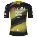 Abbigliamento Uomo Maglia Team Visma Lease a Bike 2025 The Swarm-TDF