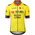 Abbigliamento Uomo Maglia Team Visma Lease a Bike 2025-Wout Van Aert