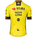 Abbigliamento Uomo Maglia Team Visma Lease a Bike 2025-Wout Van Aert