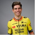 Abbigliamento Uomo Maglia Team Visma Lease a Bike 2025-Wout Van Aert