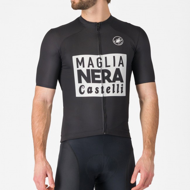 Abbigliamento uomo Maglia Vintage Giro d'Italia 2025-Nera Abbigliamento uomo Maglia Vintage Giro d'Italia 2025-Nera