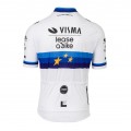 Maglia da uomo Team Visma Lease a Bike 2025-Campione Europeo Maglia da uomo Team Visma Lease a Bike 2025-Campione Europeo