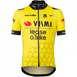 Maglia da uomo Team Visma Lease a Bike 2025
