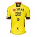 Maglia da uomo Team Visma Lease a Bike 2025-Wout Van Aert Maglia da uomo Team Visma Lease a Bike 2025-Wout Van Aert