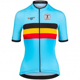 Abbigliamento donna: Maglia Icon Classic da donna Bioracer Belgian National 2025