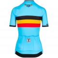 Abbigliamento donna: Maglia Icon Classic da donna Bioracer Belgian National 2025