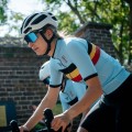 Abbigliamento donna: Maglia Icon Classic da donna Bioracer Belgian National 2025