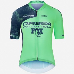Abbigliamento Donna: Maglia Donna Hiru Orbea Factory Team 2025 Core