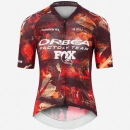 Abbigliamento Donna: Maglia Donna Hiru Orbea Factory Team 2025 Core-Sudafrica