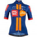 Abbigliamento Donna: Maglia Donna Nalini Team Picnic-Postnl 2025