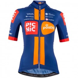 Abbigliamento Donna: Maglia Donna Nalini Team Picnic-Postnl 2025